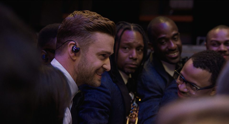 Justin Timberlake + The Tennessee Kids