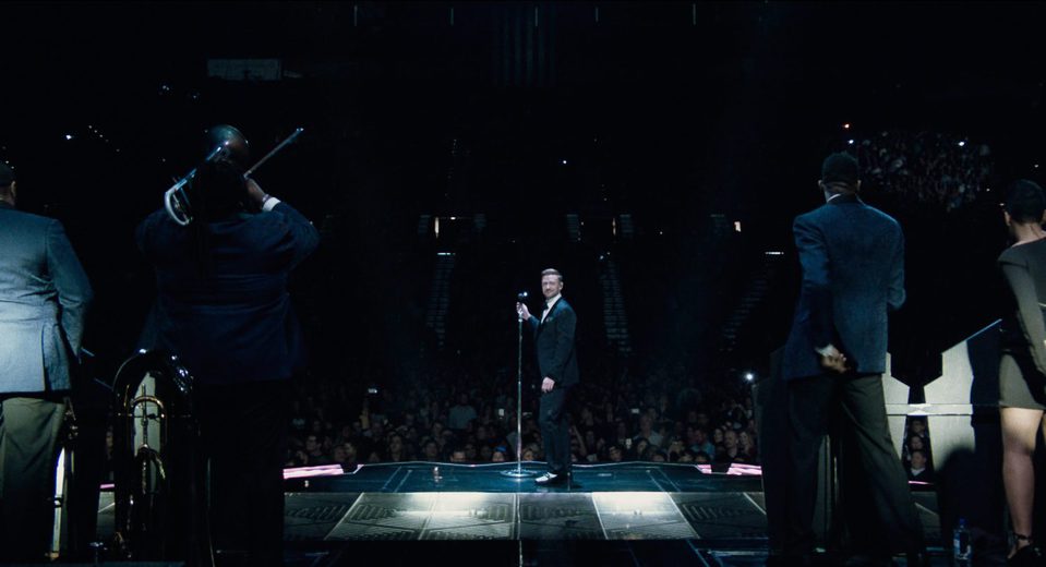 Justin Timberlake + The Tennessee Kids