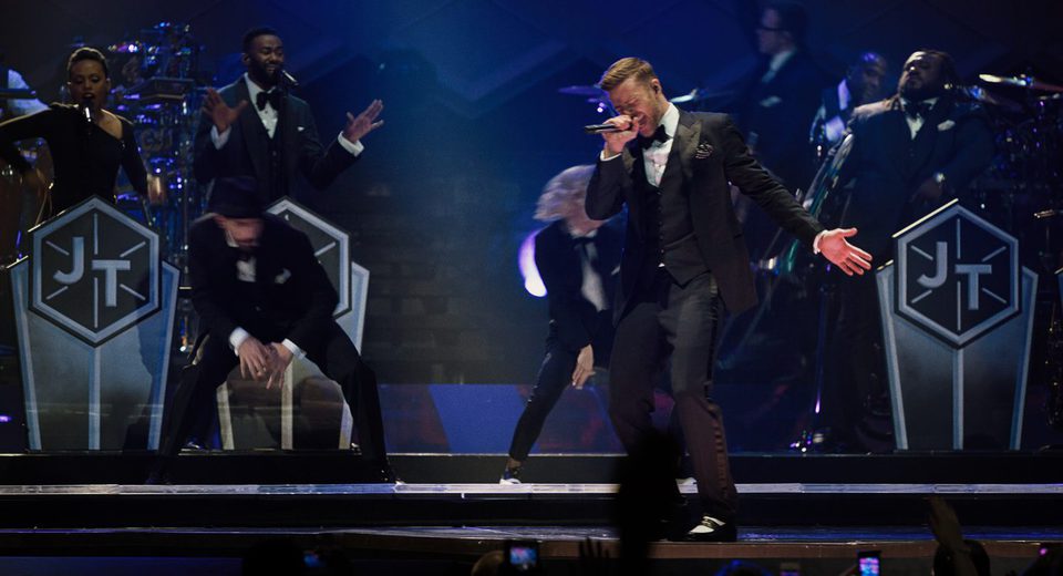 Justin Timberlake + The Tennessee Kids