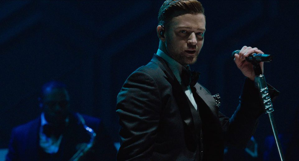Justin Timberlake + The Tennessee Kids