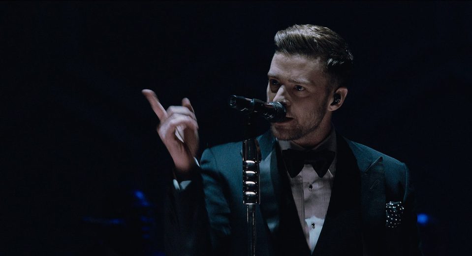 Justin Timberlake + The Tennessee Kids