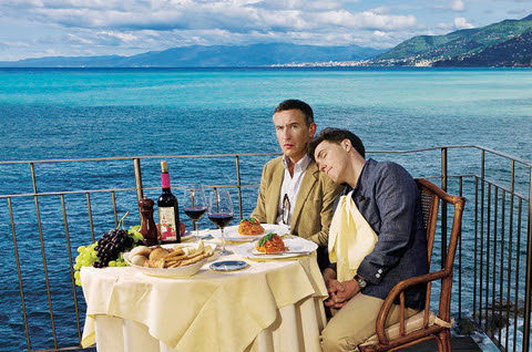 Viaje a Italia