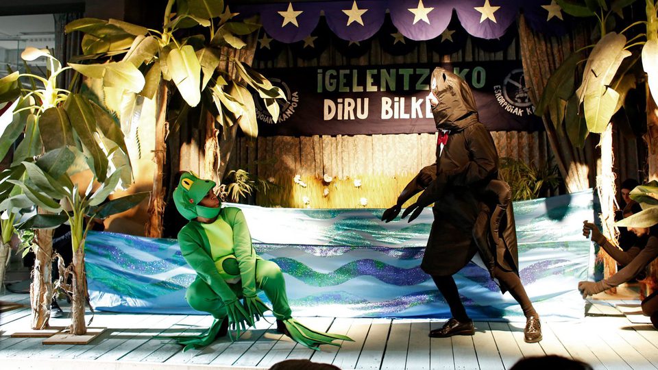 Igelak (Ranas)