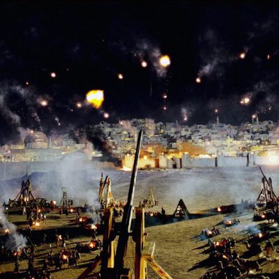 El reino de los cielos