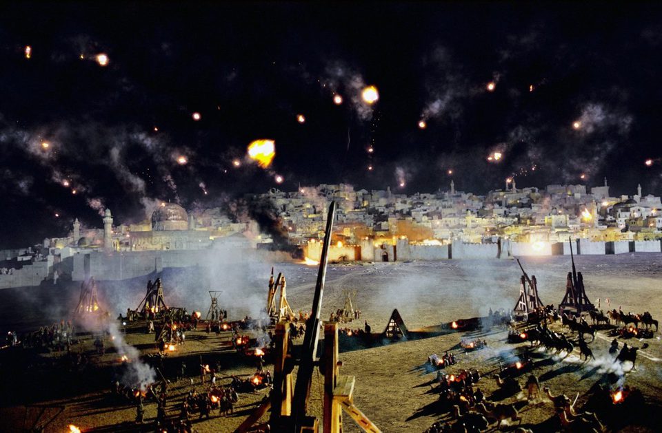 El reino de los cielos