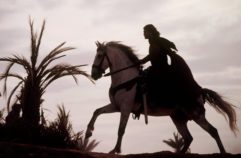 El reino de los cielos