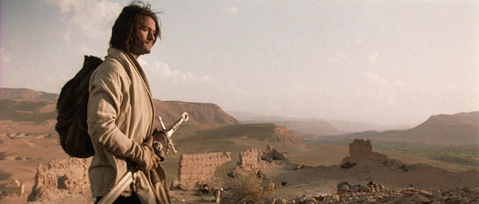 El reino de los cielos