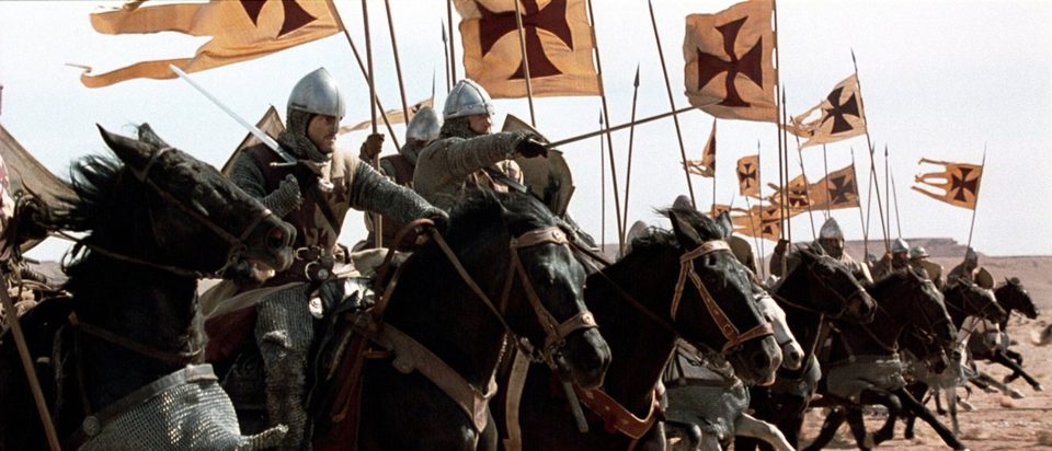 El reino de los cielos