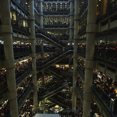 In Pursuit Of Silence