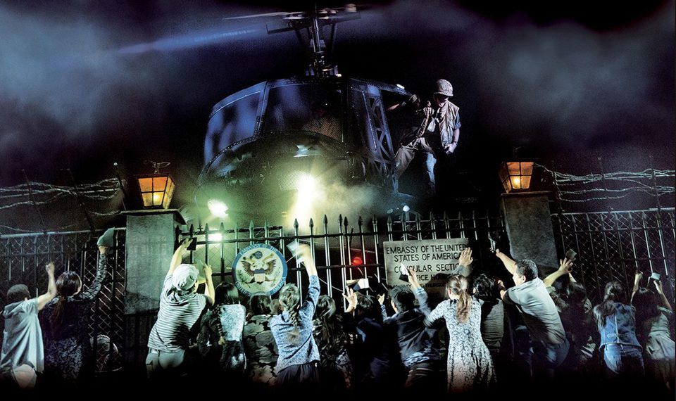 Miss Saigon: 25th Anniversary