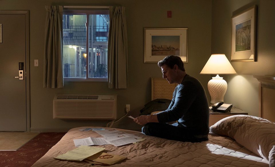 Jack Reacher: Nunca vuelvas atrás