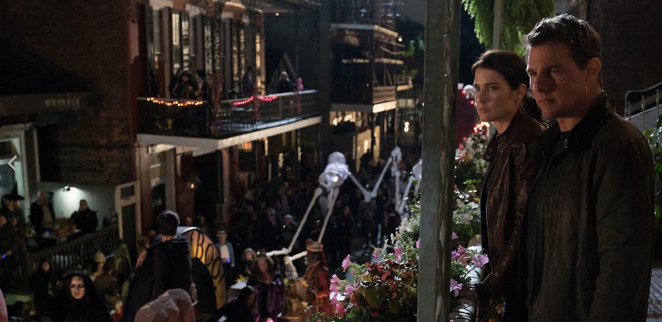Jack Reacher: Nunca vuelvas atrás