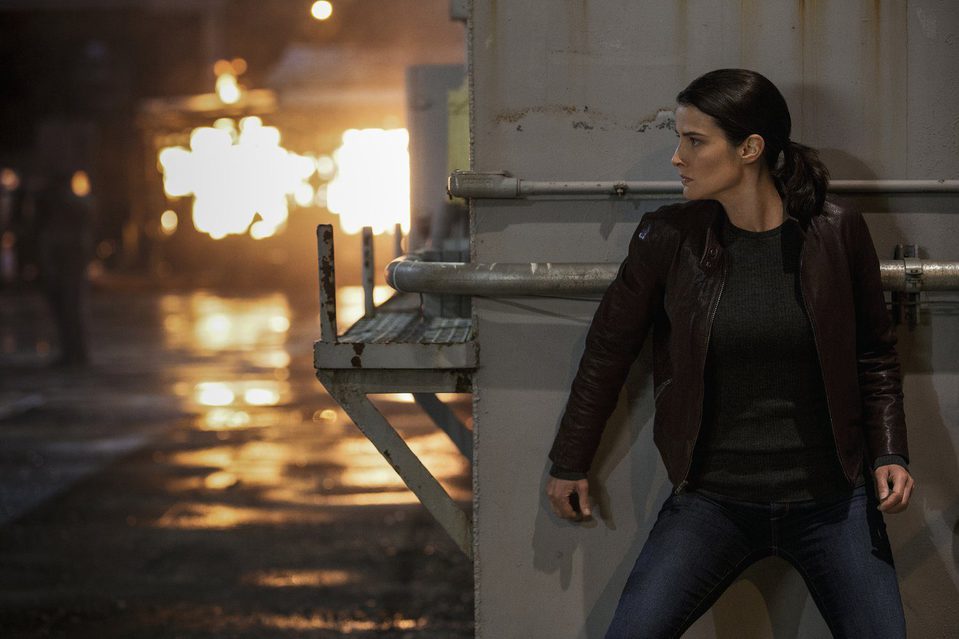 Jack Reacher: Nunca vuelvas atrás
