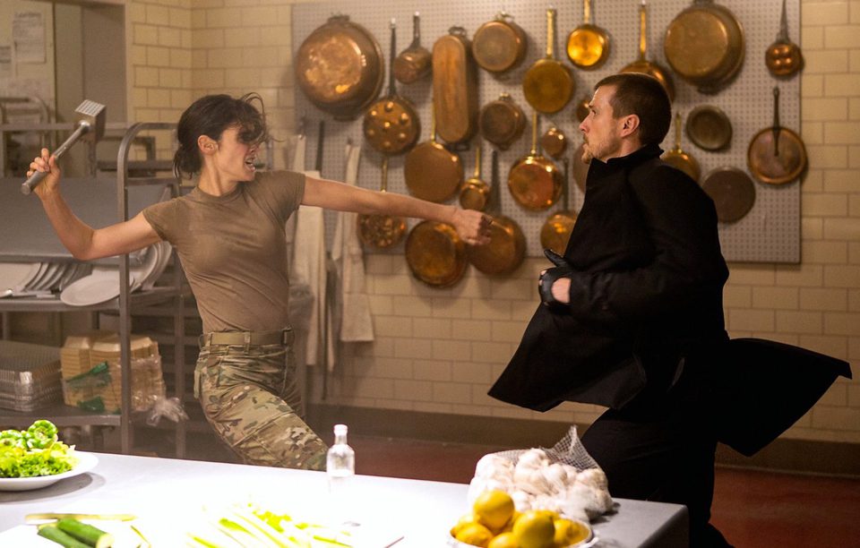 Jack Reacher: Nunca vuelvas atrás