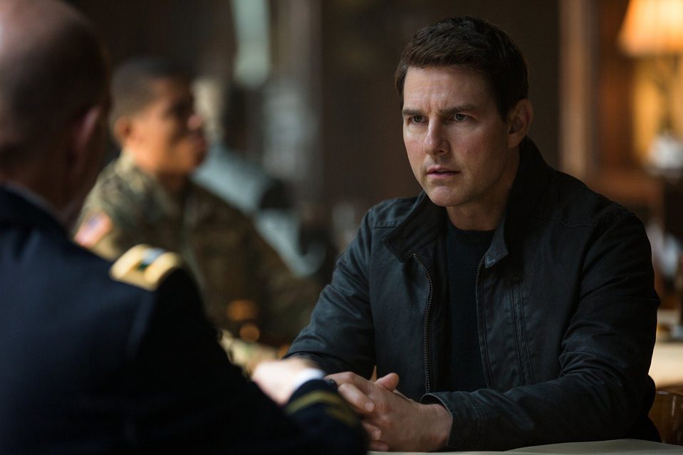 Jack Reacher: Nunca vuelvas atrás