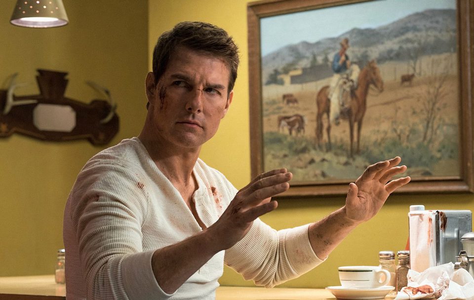 Jack Reacher: Nunca vuelvas atrás