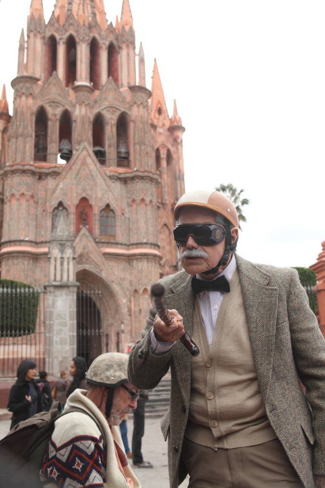 Un padre no tan padre