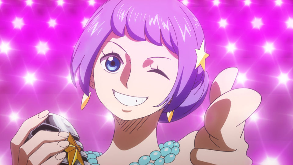 One Piece Film Gold
