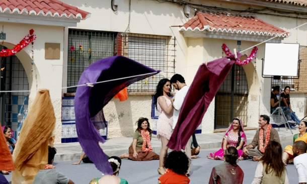Bollywood made in Spain