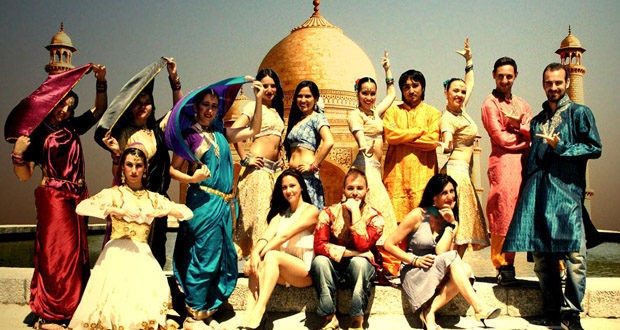 Bollywood made in Spain