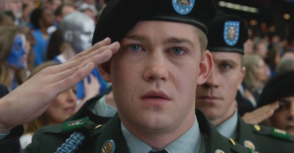Billy Lynn