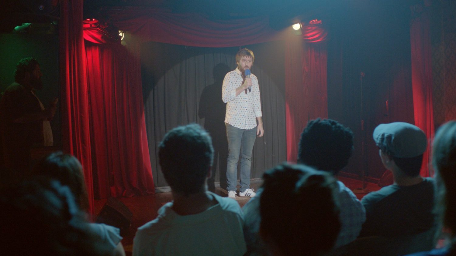 The Comedian's Guide to Survival