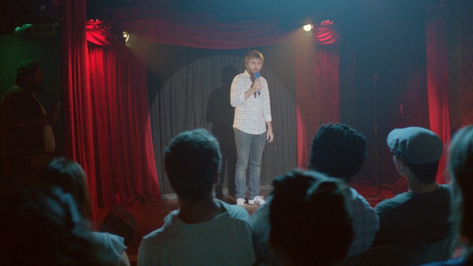 The Comedian's Guide to Survival