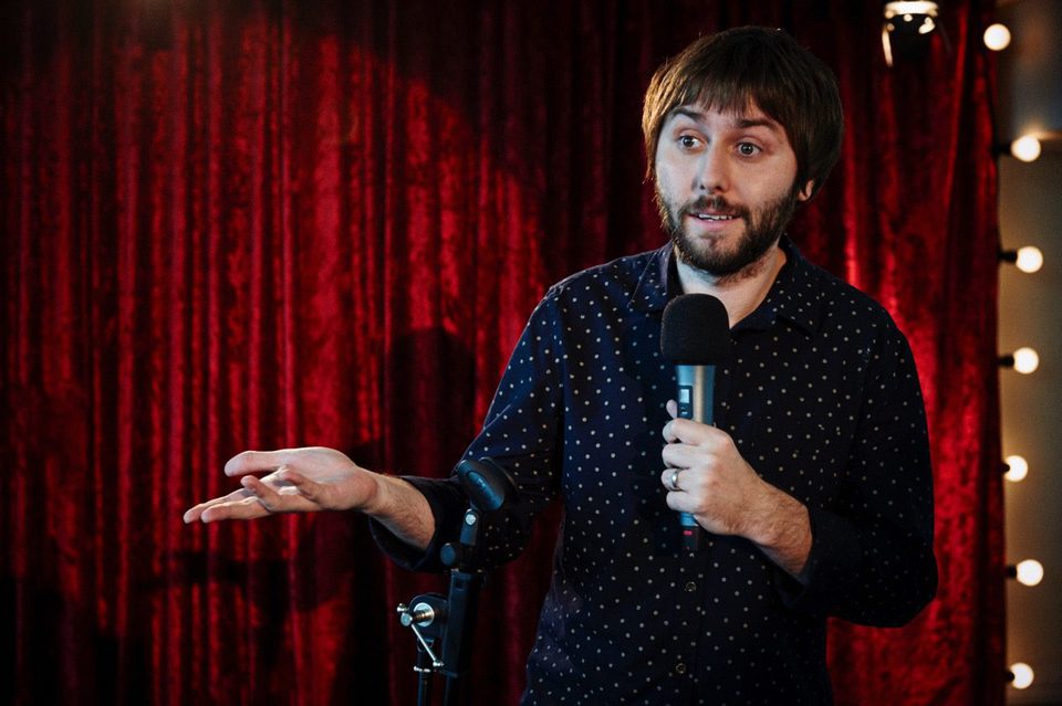 The Comedian's Guide to Survival