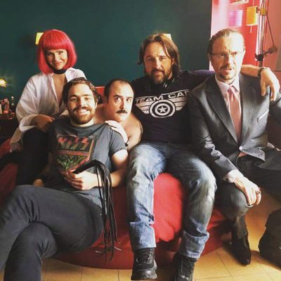 Solo se vive una vez