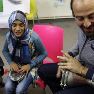 The Music of Strangers