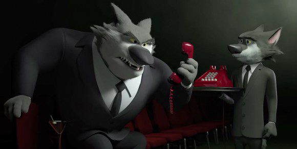 Rock Dog