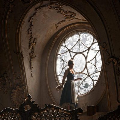 La bella y la bestia