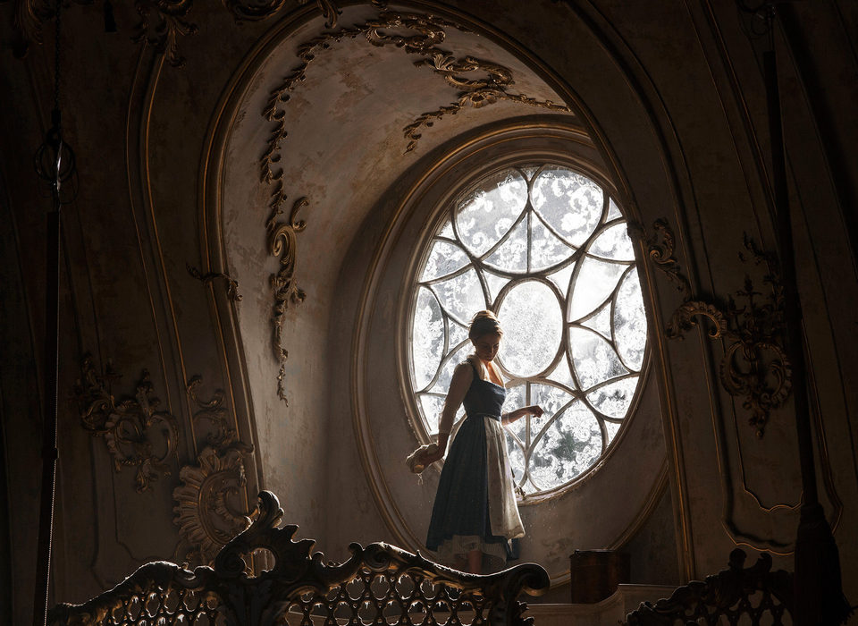 La bella y la bestia