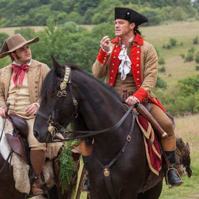 La bella y la bestia