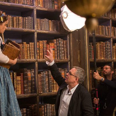 La bella y la bestia