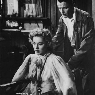 El hombre del brazo de oro