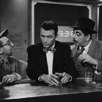 El hombre del brazo roto