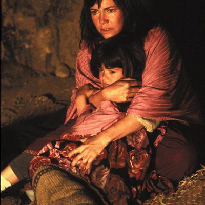 No sin mi hija