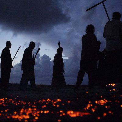 The Vessel (El navío)