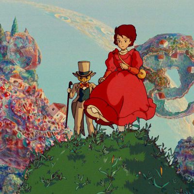 Susurros del corazón