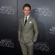 Eddie Redmayne en la premiere mundial de 'Animales fantásticos y dónde encontrarlos'