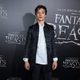 Ezra Miller en la premiere mundial de 'Animales fantásticos y dónde encontrarlos'