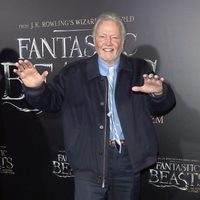 Jon Voight en la premiere mundial de 'Animales fantásticos y dónde encontrarlos'