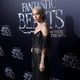 Zoë Kravitz en la premiere mundial de 'Animales fantásticos y dónde encontrarlos'
