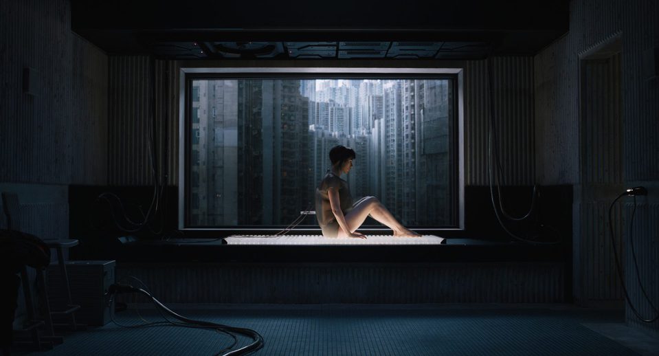 Ghost in the Shell: El alma de la máquina