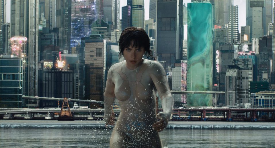 Ghost in the Shell: El alma de la máquina