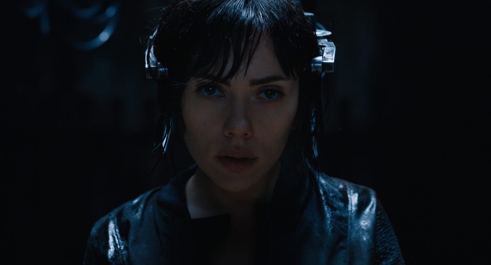 Ghost in the Shell: El alma de la máquina