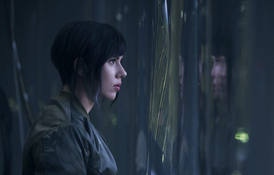 Ghost in the Shell: El alma de la máquina