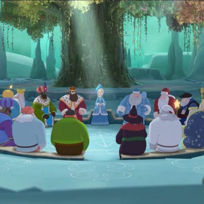 Pixi Post y los genios de Navidad