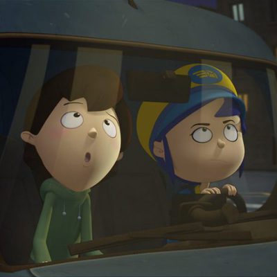 Pixi Post y los genios de Navidad